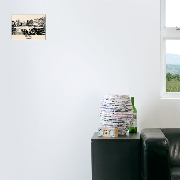 Unna - Germany by Lakeric